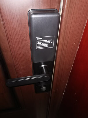 智能门锁|石将军S2标配版智能门锁怎么样上手一周说讲感受