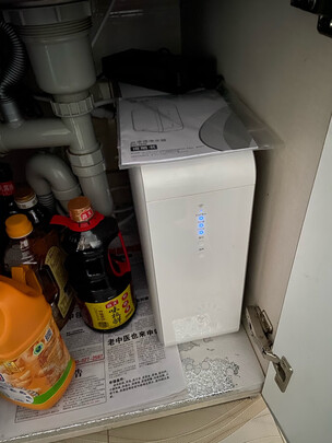 沁园小白鲸Pro800G净水器真实使用经历,质量究竟合不合格