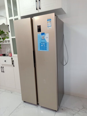 海尔BCD-480WBPT怎么样用后一周讲真实感受