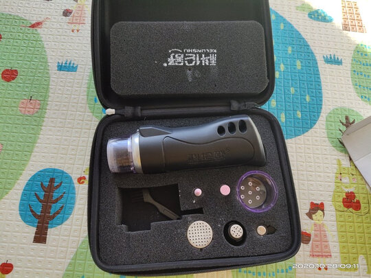 美容器