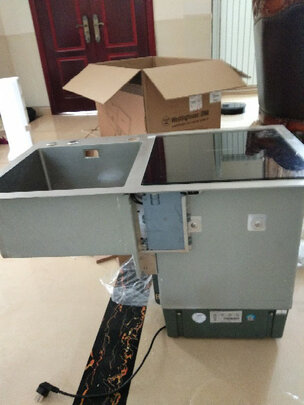 洗碗机|报价参数西屋水槽式洗碗机怎么样？多少人不看这被坑了？