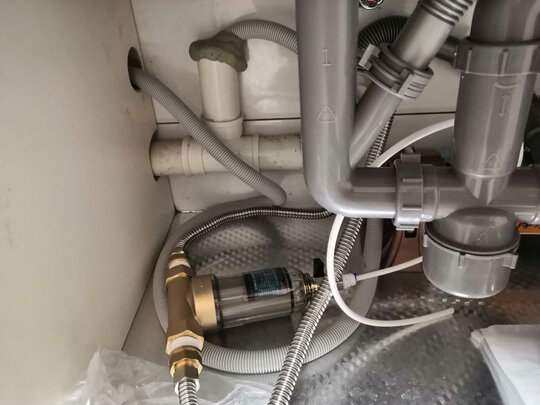 净水器|立升LQ1-30A+LU3B-5C+P1 净水器如何,值得入手的原因分享！