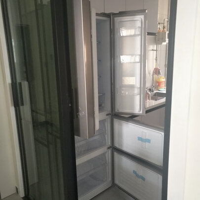 新飞BCD-310WK7AT电冰箱|新飞BCD-310WK7AT电冰箱怎么样上手一周说讲感受