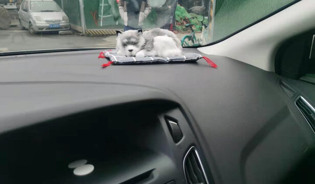 汽车摆件