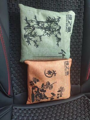 汽车竹炭包