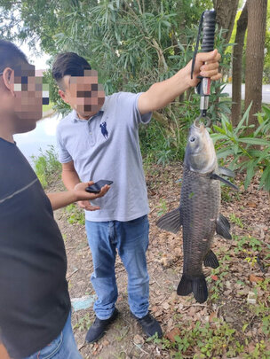 武汉天元浪尖3号鱼竿体验反馈优缺点，图文解说评测