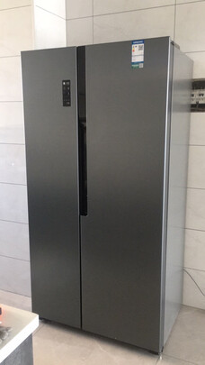 冰箱|知乎评测：容声(Ronshen) 529升对开门冰箱千万不要被忽悠了？