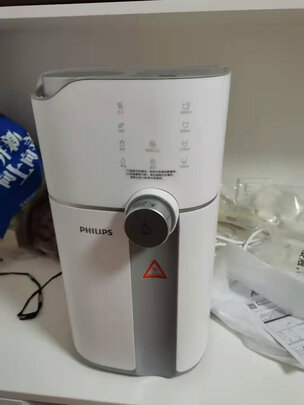 飞利浦水魔方净水器好不好用后一周说感受?