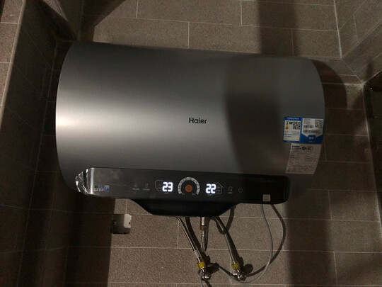 海尔EC6005-MV5(U1)极度喜欢感受反馈