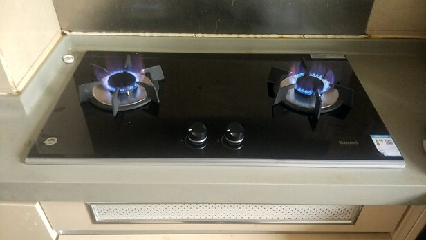 林内天然气灶接口