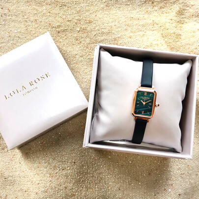 Lola Rose手表怎么样带着上档次吗？