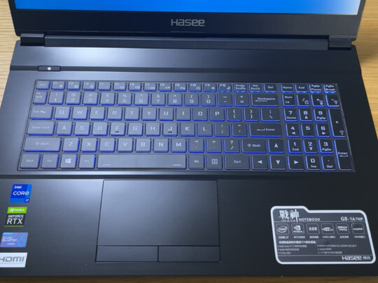 神舟Z7T-TA5NS笔记本电脑|【今日头条】讲讲看神舟战神z7m-ct5na怎么样?用后彻底后悔了？感受提秘