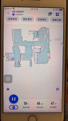 扫地机器人|评测细节：浦桑尼克m8pro和云鲸哪个好?告诉大家真相感受