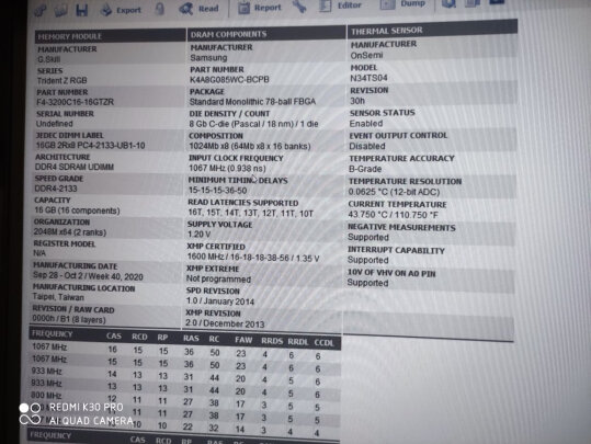 G.SKILL F4-3200C16S-16GTZR怎么样？散热够不够好？做工一流吗？