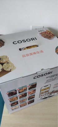 COSORI 德国红点奖空气炸锅这是我的真实感受,三万网友大揭秘