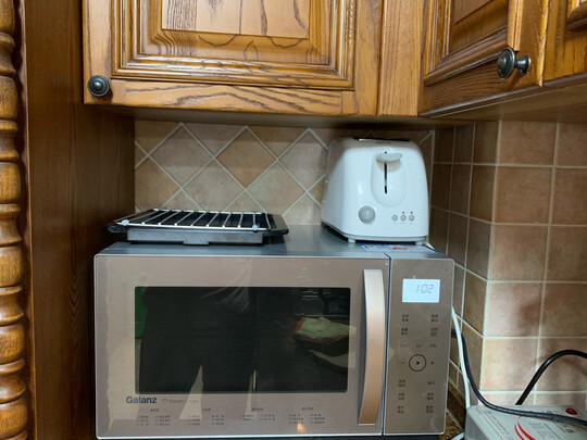 格兰仕D10Q28CSLV-Q3|格兰仕Q3微蒸烤一体机怎么样用后一周说真相