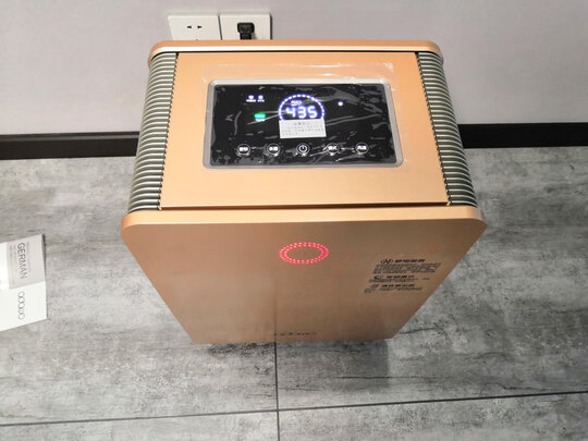 ADAWOAP-N300A空气净化器|ADAWOAP-N300A空气净化器到底怎么样，参数如何！