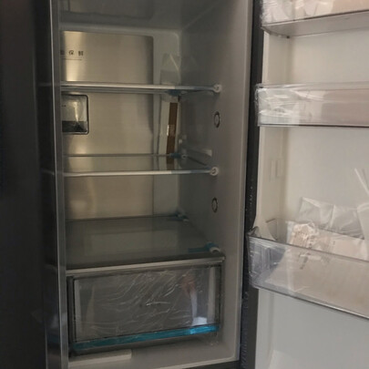 冰箱|美的冰箱478WSPZM(E)冰箱怎么样？上手一周讲体验感受