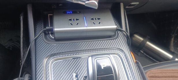 车载逆变器