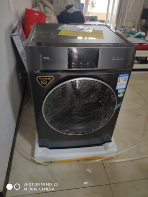 TCL洗烘一体机滚筒洗衣机|外观展示TCL洗烘一体机哪款更实用一些？比较好的机型号推荐？