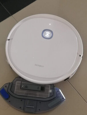 扫地机器人|【电商快报】科沃斯Ecovacs扫地机器人真实评测体验感受