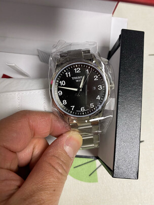 天梭T116.617.11.047.01手表|评测细节：天梭瑞士手表到底怎么样?属于什么档次来的？