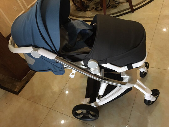 《爱贝丽官方旗舰店》店铺所说的这款《爱贝丽(ibelieve) 婴儿推车