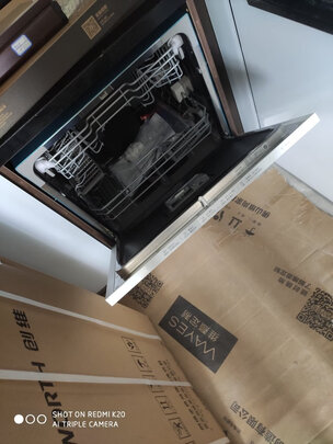 不吹不黑华凌8套嵌入式洗碗机到底怎么样，这样选不盲目 ！