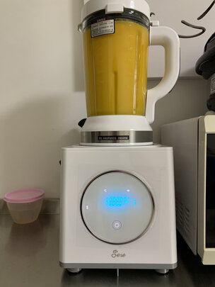 洁氏JS-100S破壁机|「静下心看」美国洁氏破壁机好还是西屋的好？用过说对比感受