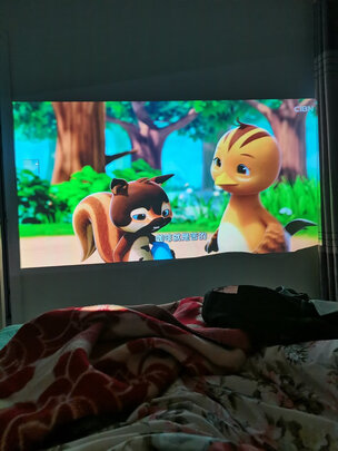 当贝D3X投影仪质量诉说体验后讲一讲感受