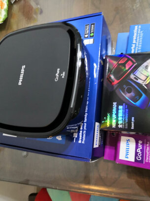 空气净化器|客观评价飞利浦GP7101空气净化器怎么样？上手三周说真相