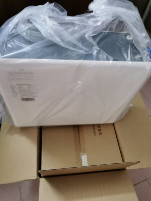 %title插图%num GE通用家用前置过滤器40微米全屋净化自来水净水器净水 4T大通量 反冲洗 无需换芯 GEEP-40A01