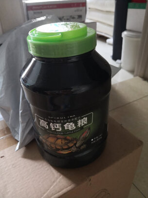 龟粮饲料