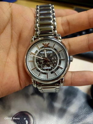 安普里奥·阿玛尼AR1981手表|客观评价安普里奥·阿玛尼AR1981手表怎么样？上手三周说真相