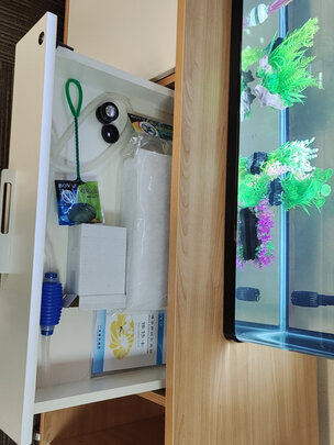 鱼缸换水器
