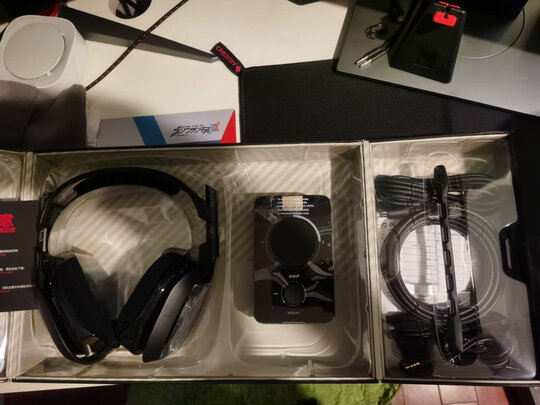 罗技Astro A50怎么样质量烂不烂？最真实的经验分享!