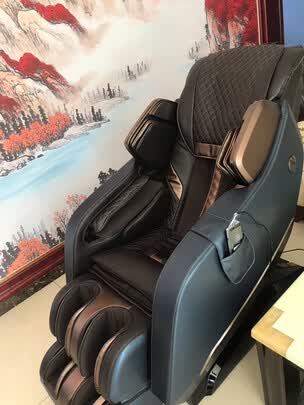 荣泰按摩椅RT6910S一个月后开始后悔了诉说原因