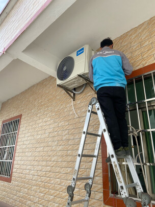 求助揭秘美的KFR-35GW/N8MHA1怎么样?一个月后质量真相
