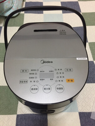 求助大家美的MB-FB40E209电饭煲怎么样差不差？真实内幕曝光