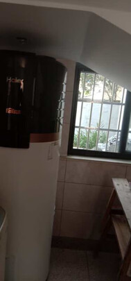 海尔太空能空气能热水器极度喜欢感受反馈