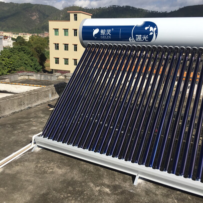 太阳能热水器|知乎问答：鲸灵太阳能热水器怎么样?上手一周讲良心感受真相
