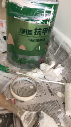 三棵树漆SJC360乳胶漆|三棵树漆SJC360乳胶漆如何,值得入手的原因分享！