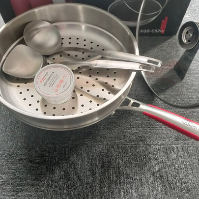 炒锅