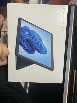 平板电脑|微软Surface Go 3平板电脑怎么样上手一周说讲感受