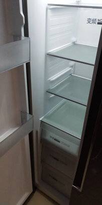 冰箱|用后揭秘海尔595WFPB冰箱怎么样？省电情况如何？