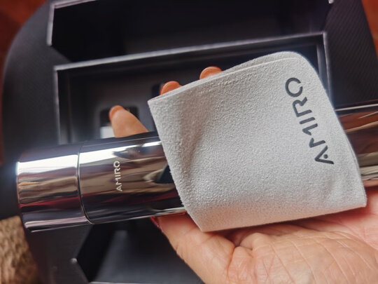 AMIRO时光机射频仪怎么样一个月后看真相,真实点评曝光