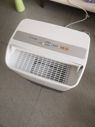 松下（Panasonic）除湿机/抽湿机 家用卧室办公室地下室轻音干衣吸湿器F-C16YCR
