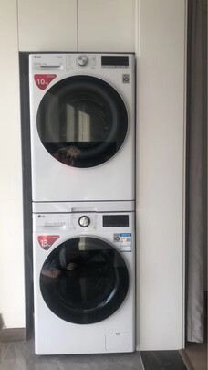 LGFCV13G4W+RC90V9AV4W洗烘套裝|參考剖析LGFCV13G4W+RC90V9AV4W洗烘套裝怎么樣?深度測評剖析