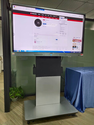 JAVLED75H电视|【今日头条】JAV会议平板电视一体机怎么样?用心讲体验感受