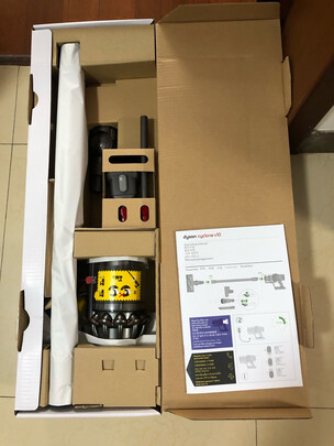 吸尘器|客观评价戴森Dyson Digital Slim Fluffy吸尘器怎么样？上手三周说真相